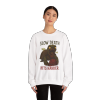 Slow Death Hits Harder – Undead Turtle Sweatshirt